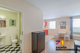 Atrakcyjna Kawalerka 37,5 m2 Dominopark
